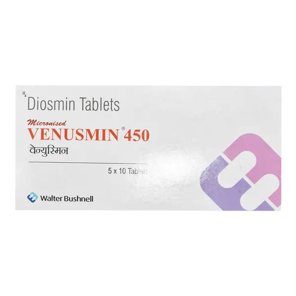 Venusmin 450 Tablet